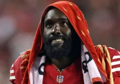 ¡A lo Antonio Brown! De’Vondre Campbell, jugador de los 49ers, dejó a su equipo en pleno partido