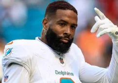 Odell Beckham Jr deja de ser jugador de los Miami Dolphins