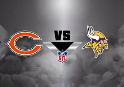 NFL: ¿Cuándo y dónde ver el Vikings vs Bears?
