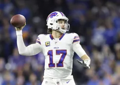 Buffalo aplasta a Detroit con actuación histórica de Josh Allen