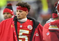 Chiefs suman un nuevo triunfo venciendo a Cleveland, pero Mahomes sale lesionado