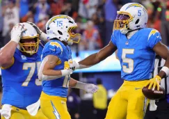 Chargers remontó ante unos débiles Broncos