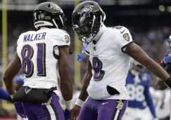 ¡Por el título divisional! Ravens y Steelers se enfrentan por el campeonato de la AFC Norte