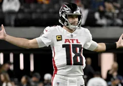 Falcons apuntan a cortar a Kirk Cousins previo a la siguiente temporada