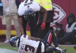 Tank Dell termina hospitalizado 