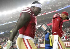 ¡Fracaso! San Francisco oficialmente es eliminado de los Playoffs