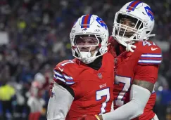 Buffalo sufre pero vence a los Patriotas y le pisa los talones a los Chiefs