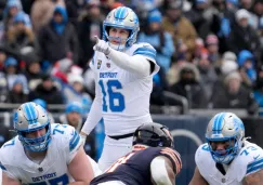 ¡Temporada récord! Lions consigue su victoria 13 de la temporada tras vencer a Bears