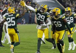 ¡Blanqueados! Green Bay aplasta a los Saints y amarra su lugar en los Playoffs