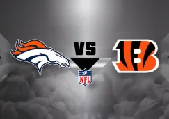 Denver Broncos vs Cincinnati Bengals 