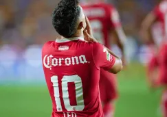 River Plate lanza segunda oferta a Toluca por Leo Fernández