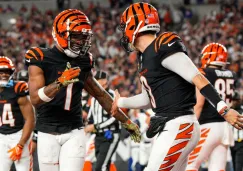 Bengals venció a Denver