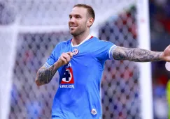 ¿Se va de Cruz Azul? Atlético Mineiro analiza fichar a Rotondi