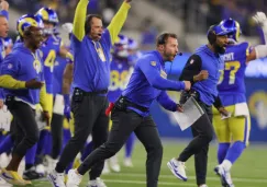 ¡Acarician Playoffs! Rams vence a Cardinals y dan un paso importante a ganar la NFC Oeste