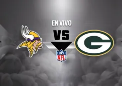 Green Bay se enfrenta a los Vikingos 