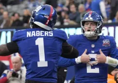 Giants arruinan la esperanza de postemporada de los Colts con triunfo de 45-33