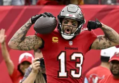 Tampa Bay mantiene vivas sus esperanzas de playoffs con paliza sobre Panthers