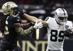 Brock Bowers establece récords de novato en la NFL