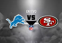 Detroit Lions vs San Francisco 49ers EN VIVO