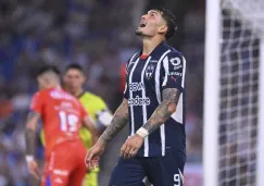 ¿Regresa a la MLS? Brandon Vázquez apunta a dejar a Rayados este mercado de invierno