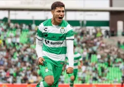 Omar es el primer refuerzo celeste