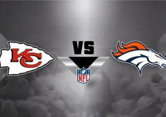 Dónde y cuándo ver el Kansas City Chiefs vs Broncos de Denver