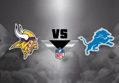 Lions vs Vikings: ¿Dónde y cuándo ver el partido de la semana 18 de la NFL?