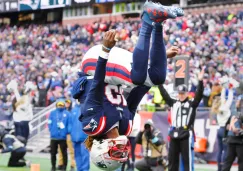 Patriots renuncian a 1ra selección del draft, al vencer a Bills por 23-16