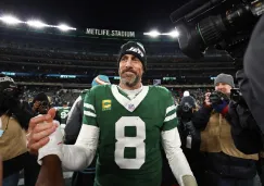 Aaron Rodgers sobre su futuro en NFL