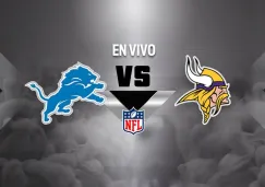 Detroit Lions vs Minnesota Vikings EN VIVO NFL Semana 18