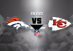 Denver Broncos vs Kansas City Chiefs EN VIVO NFL Semana 18