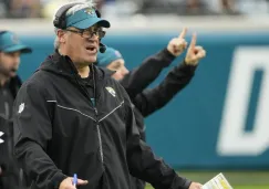 Los Jaguars despiden a su entrenador