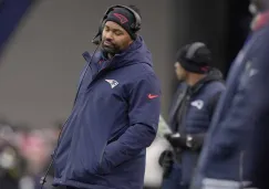 Patriots despiden al entrenador Jerod Mayo tras una temporada