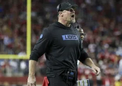 El ascenso de Dan Campbell con los Detroit Lions 