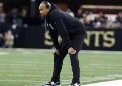 ¡Le dan las gracias! Raiders despide al entrenador en jefe Antonio Pierce