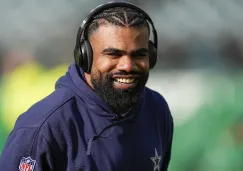 Los Chargers planean fichar a Ezekiel Elliott