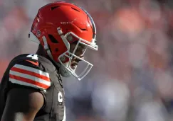 Deshaun Watson se perderá toda la temporada 2025 tras recaída en lesión