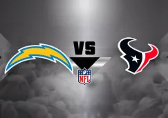Houston Texans vs Los Ángeles Chargers