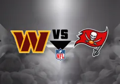 Tampa Bay Buccaneers vs Washington Commanders: ¿Dónde ver la Ronde de Comodines de la NFL?