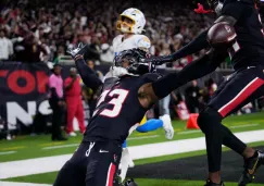 Texans detiene a Herbert y derrota a los Chargers 32-12 en la ronda de comodines de playoffs 