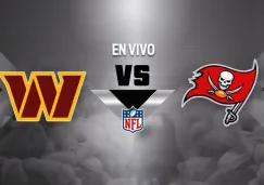 Tampa Bay Buccaneers vs Washington Commanders