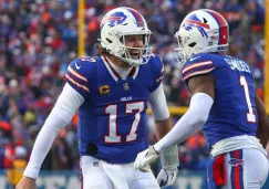 Josh Allen guía a los Bills a la Ronda Divisional