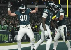 Eagles vence 22-10 a Packers