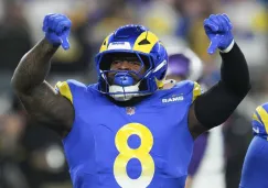 ¡Definida la Ronda Divisional! Rams elimina a los Vikings y avanza en los Playoffs