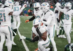 ¡Oficial! Miami Dolphins jugará el primer partido de NFL en Madrid la próxima temporada