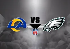 Filadelfia Eagles vs Los Ángeles Rams 