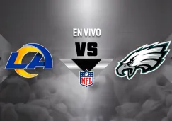 Los Angeles Rams vs Philadelphia Eagles EN VIVO NFL Ronda Divisional