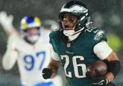 Commanders vs Eagles: Así se jugará la Final de la Conferencia Nacional