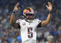 Jayden Daniels será en el sexto QB novato en jugar una Final de Conferencia