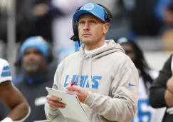 Chicago Bears llegan a un acuerdo con Ben Johnson para ser su nuevo entrenador en jefe